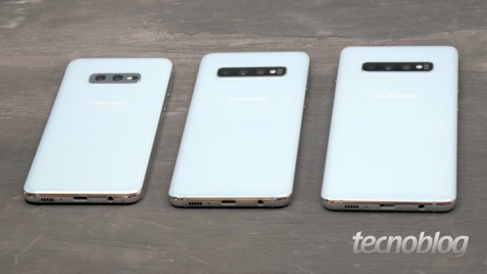 Galaxy S10 vs iPhone XS: qual é o melhor celular top de linha? - DeUmZoom