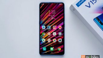 Vivo V15 Pro é lançado na Índia como o primeiro com Snapdragon 675