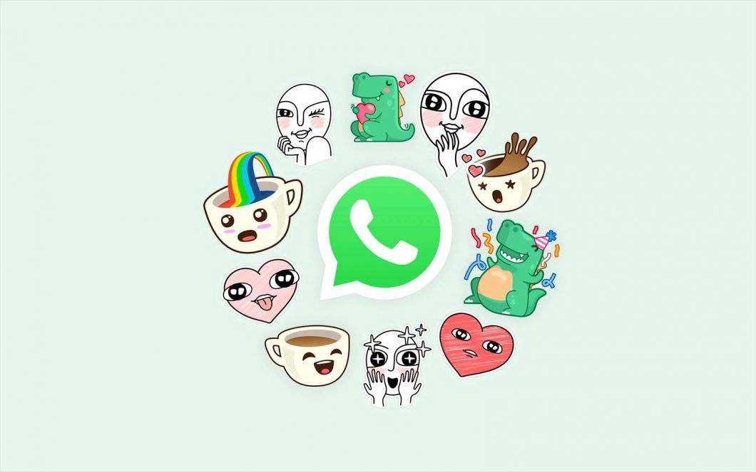 WhatsApp - stickers