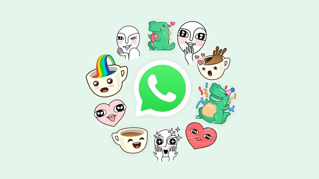 WhatsApp - stickers