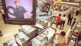 Windows 95 v2.0 tem Doom, Netscape, suporte a áudio e mais