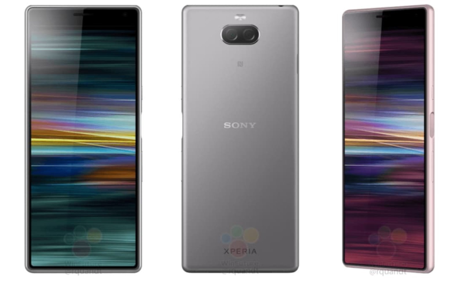 Sony pode lançar smartphone com tela 21:9