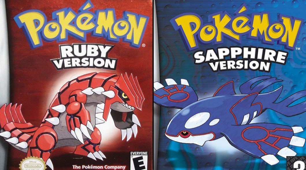 Códigos e cheats de Pokémon Ruby e Sapphire – Tecnoblog