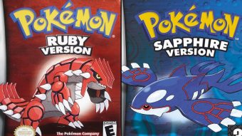 Códigos e cheats de Pokémon Ruby e Sapphire