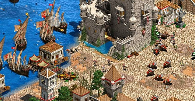 age of empires 2 strategy