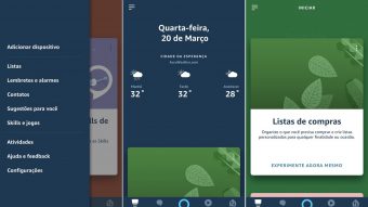 Amazon libera Alexa em português do Brasil para usuários selecionados