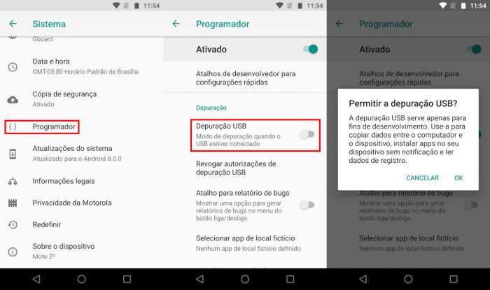 Como Desbloquear Conta Google Moto G7 Plus, G7 Power, Moto G6 Play, Moto G6  Plus Android 9 - Firmware-StockRom