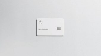 Apple Card é um cartão de crédito com visual minimalista e cashback