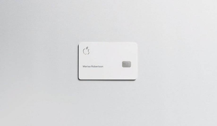 Apple Card é um cartão de crédito com visual minimalista e cashback