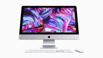 Apple atualiza iMac com 9ª geração da Intel e chip gráfico Radeon Pro Vega