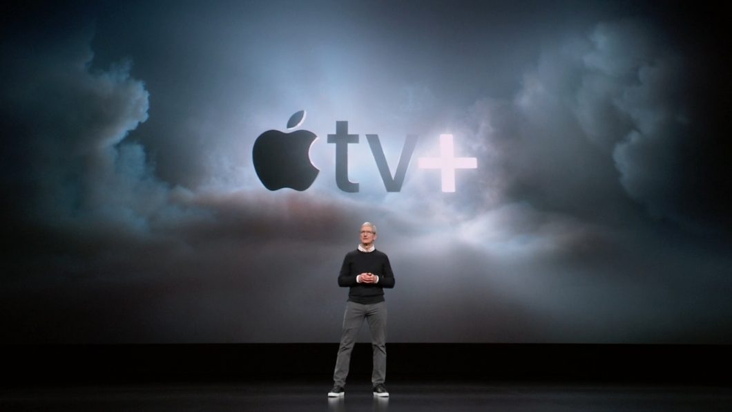 Apple TV+ - Tim Cook