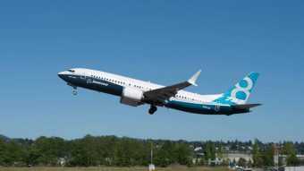 Boeing diz que atualização de software dos aviões 737 Max está pronta