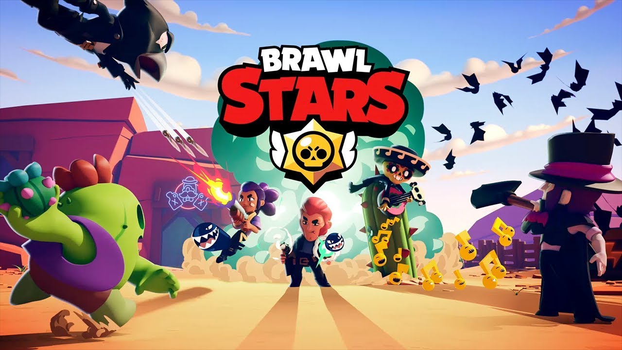 Aplicativo de Desenvolvedor do Brawl Stars