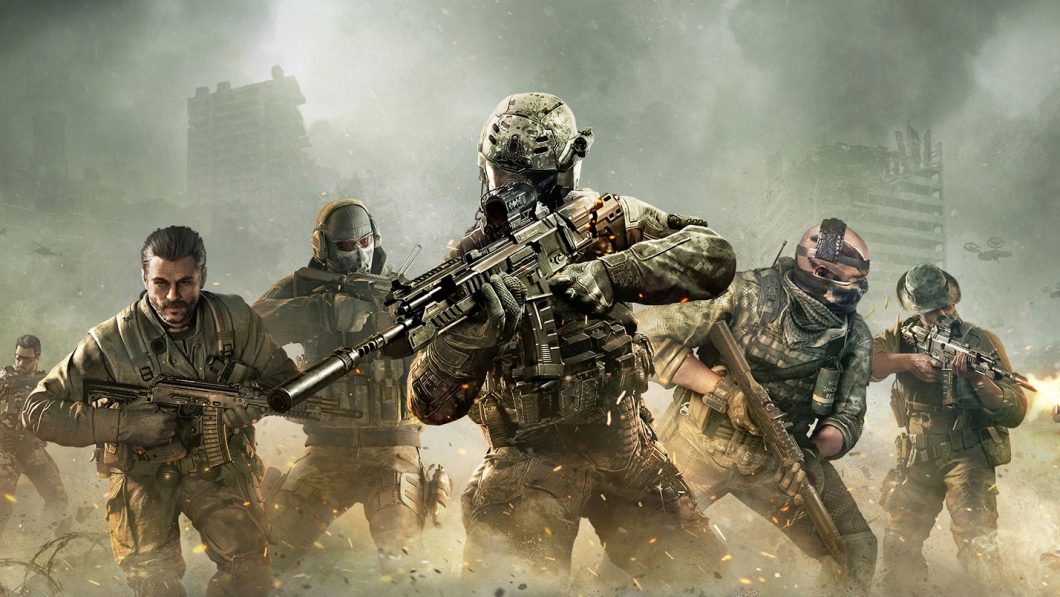 Call of Duty: Warzone Mobile é anunciado oficialmente pela Activision