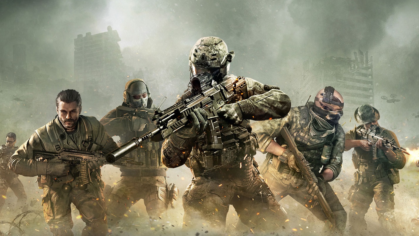 Call of Duty Warzone Mobile é anunciado oficialmente
