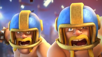 Como convidar membros para um clã no Clash Royale