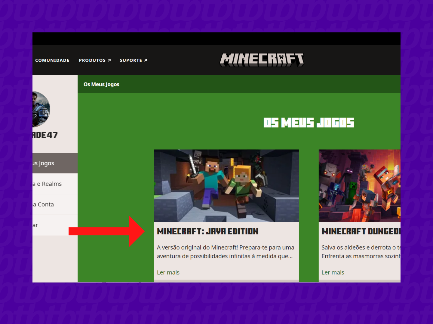 Minecraft: como mudar a skin de Steve, o personagem principal do game