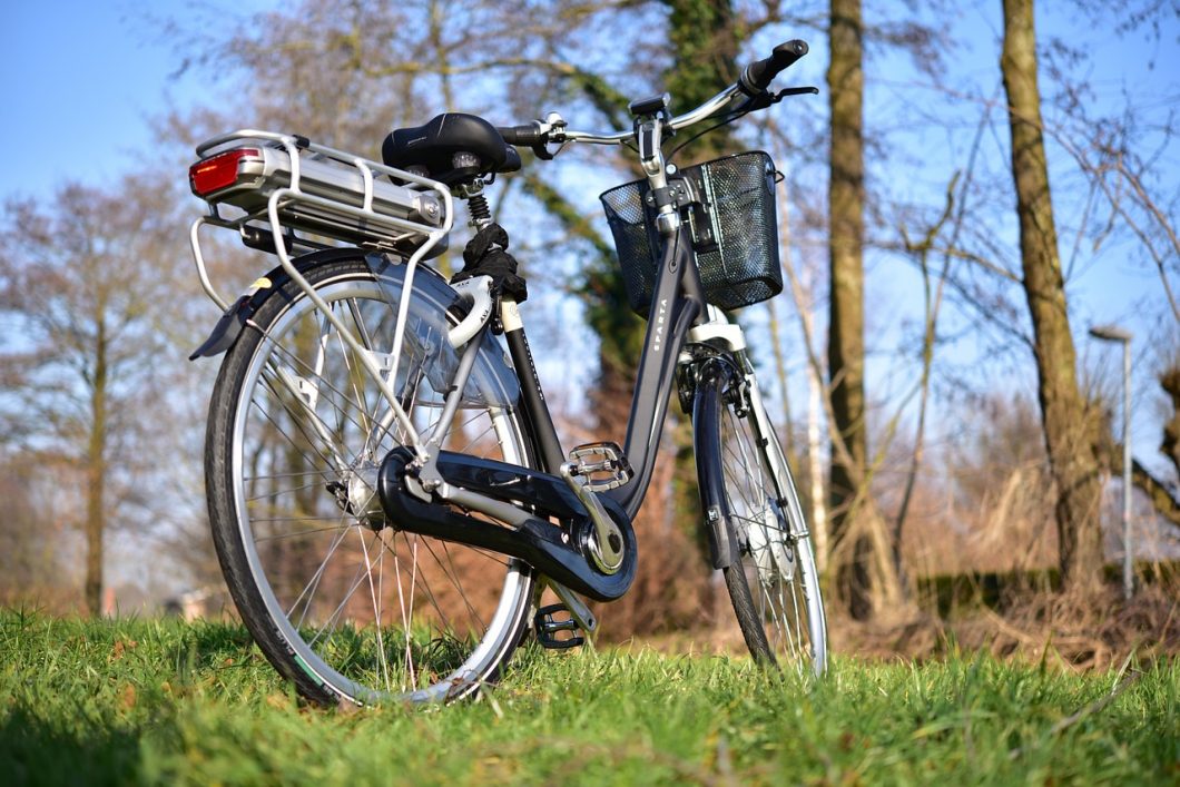 sipa / bicicleta elétrica / Pixabay