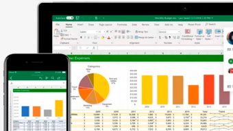 Microsoft Excel permite importar tabelas por meio de fotos