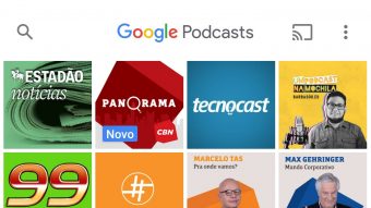 Google Podcasts começa a transcrever áudio para realizar buscas