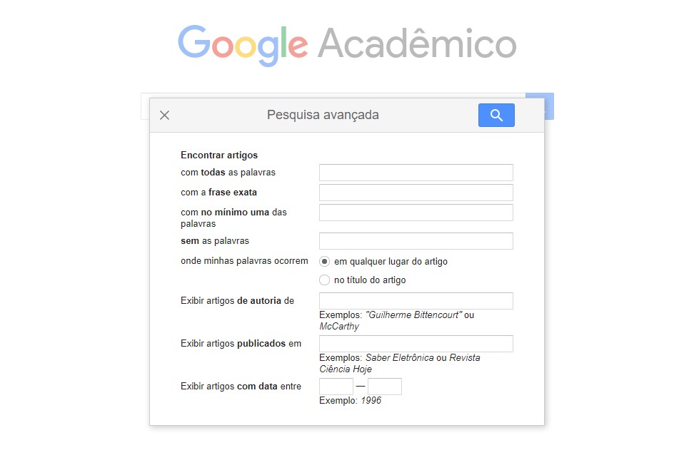 O Que E Como Usar O Google Acad Mico Tecnoblog