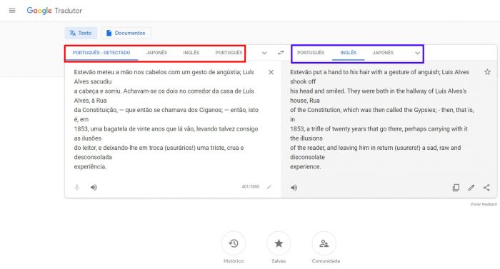 QUE ISSO GOOGLE TRANSLATE?! : r/HUEstation