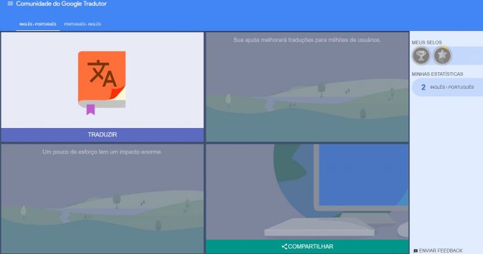 traduza feedback do inglês –