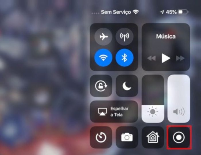 iPad / botão de gravar a tela / como compartilhar vídeo do youtube no instagram