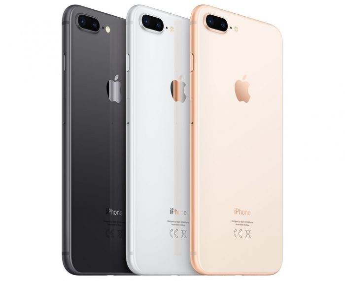 Apple / iPhone 8 Plus / diferença iphone 7 plus e 8 plus