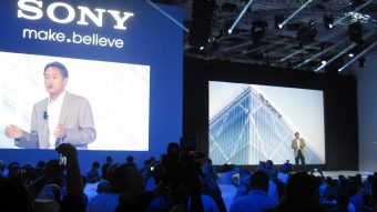 Sony vai fechar fábrica de TVs, áudio e câmeras no Brasil