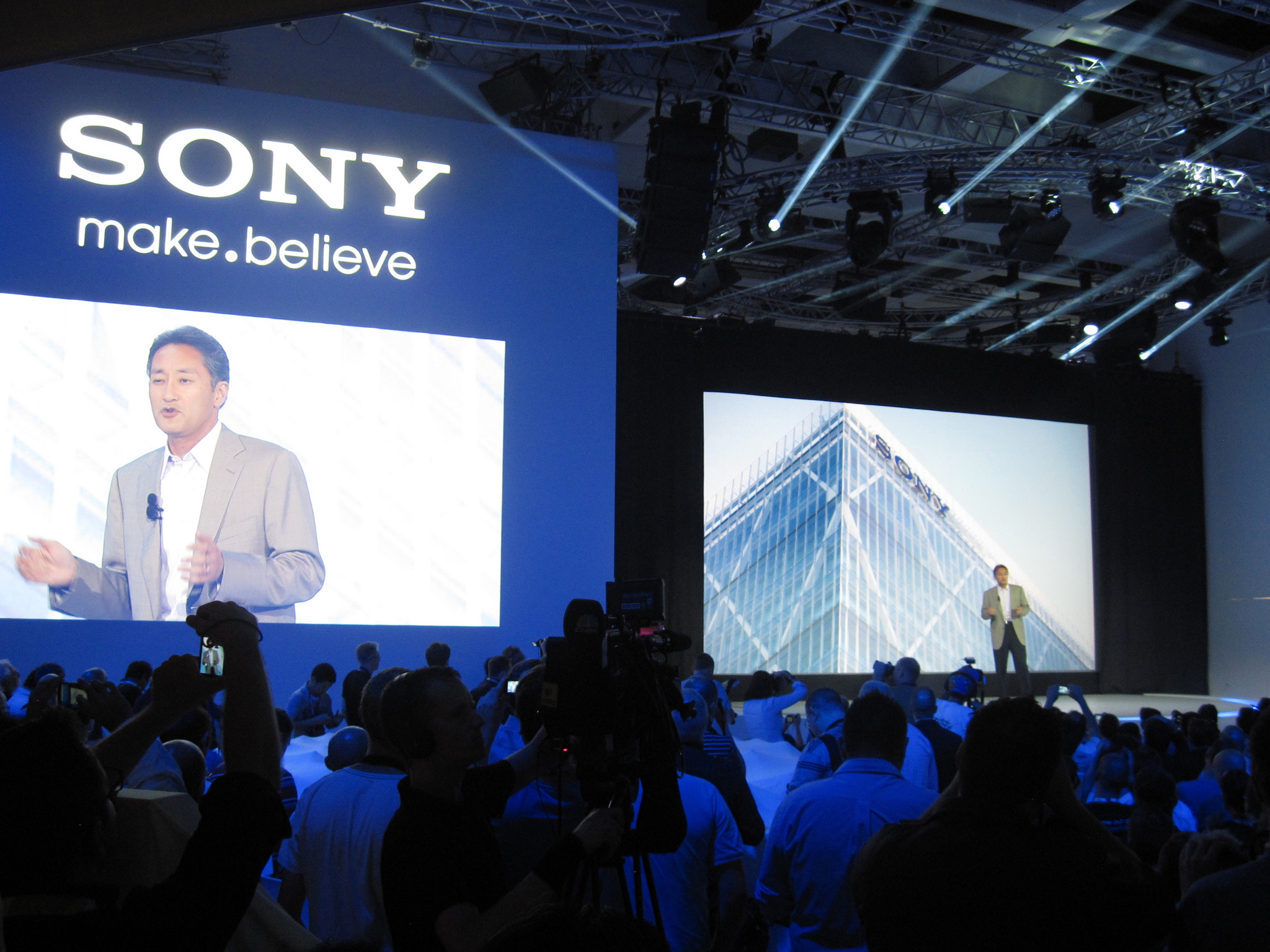 Kaz Hirai, presidente da Sony, anuncia aposentadoria após 35 anos na empresa