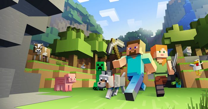 Como tirar a chuva no Minecraft [Chuva e Neve] – Tecnoblog