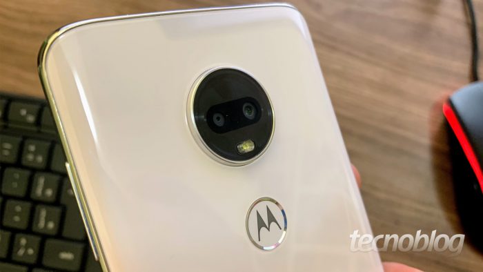 Motorola atualiza Moto G7 para Android 10 no Brasil