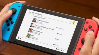 O que é o Nintendo Switch Online?