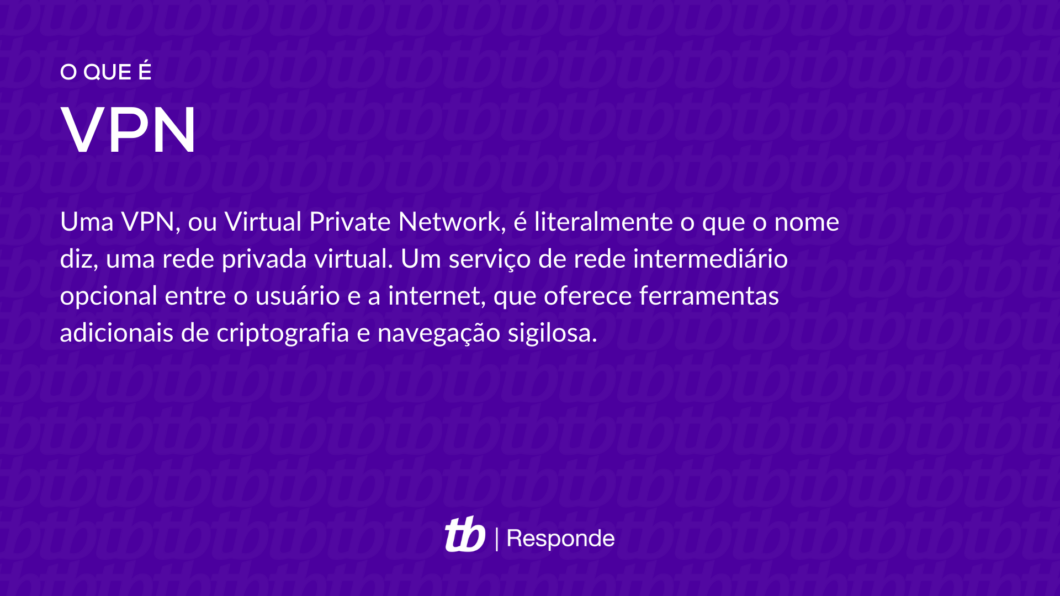 Imagem - definição o que é VPN
