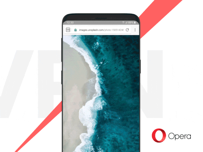 Opera 51 para Android