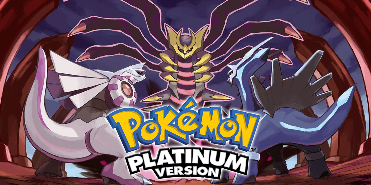 Códigos e cheats de Pokémon Platinum