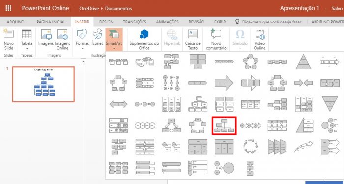 Como criar um fluxograma no PowerPoint - Tutorial