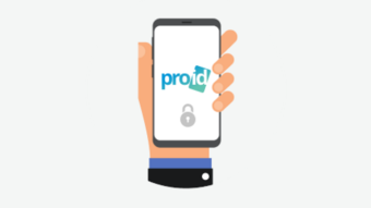 Carteira profissional ganha versão digital com aplicativo ProID