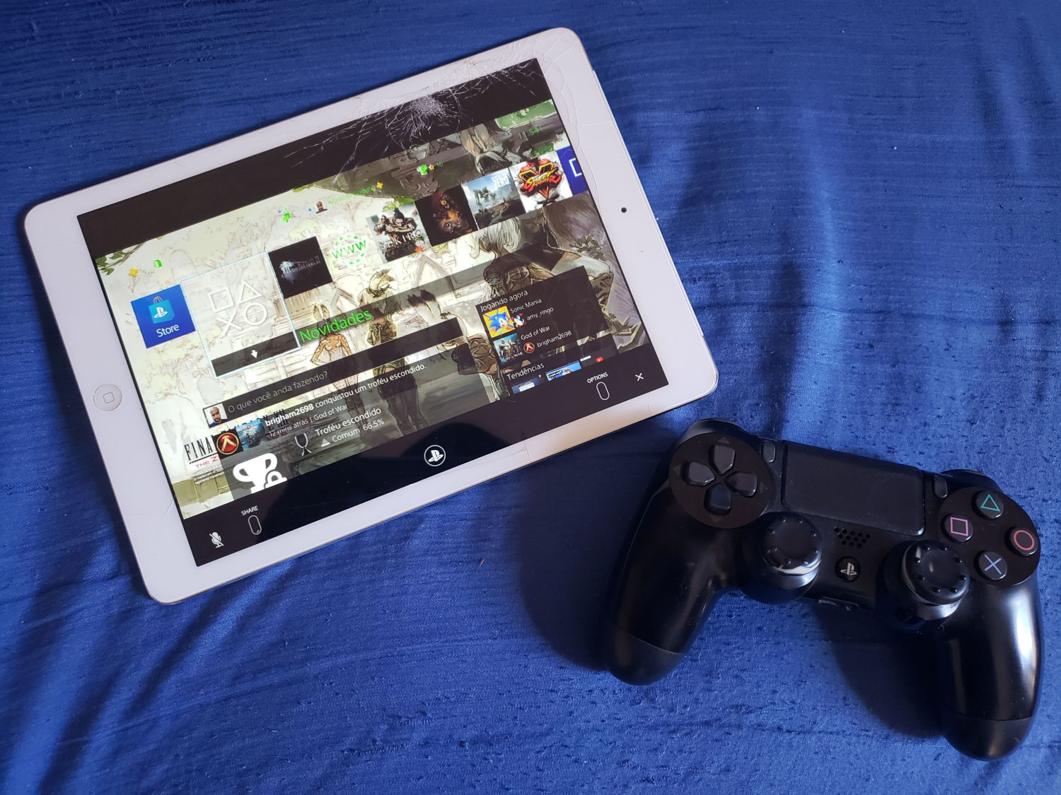 How to Play PS4 Games on iPhone & iPad Using Remote Play