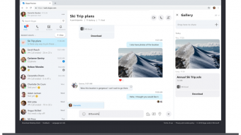 Microsoft lança novo Skype para web no Google Chrome e Edge