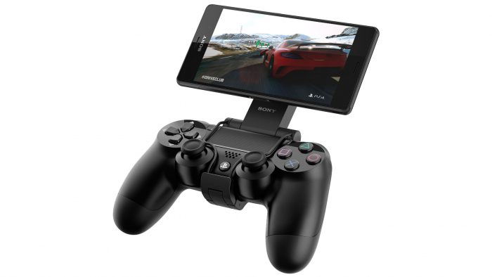 Sony / PS4 Remote Play e celular Android Sony Xperia