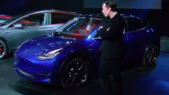 Elon Musk busca local nos EUA para construir nova fábrica da Tesla