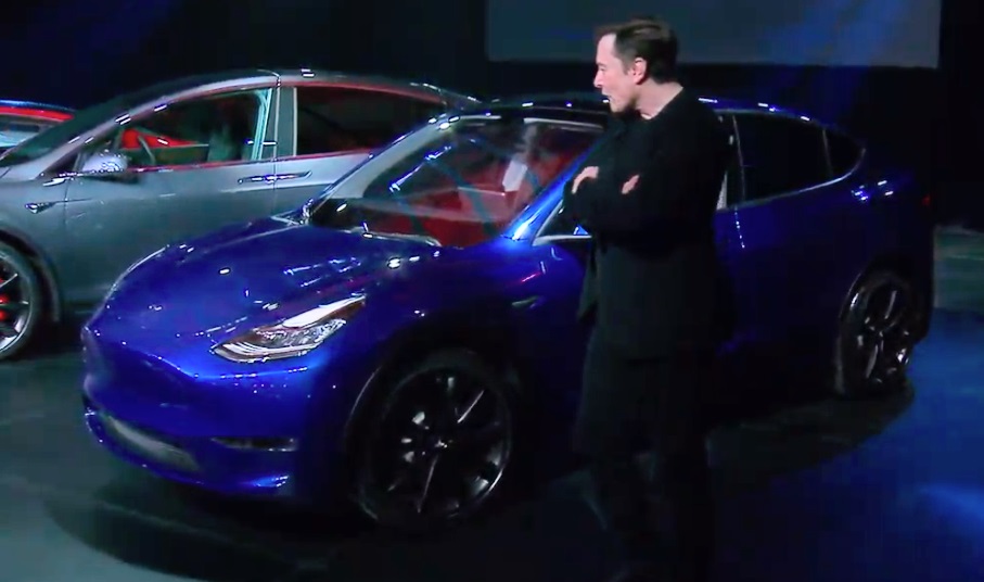 Elon Musk busca local nos EUA para construir nova fábrica da Tesla