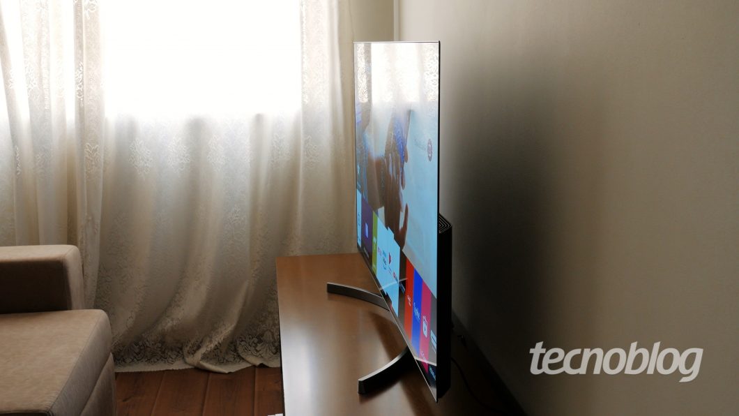TV OLED LG B8