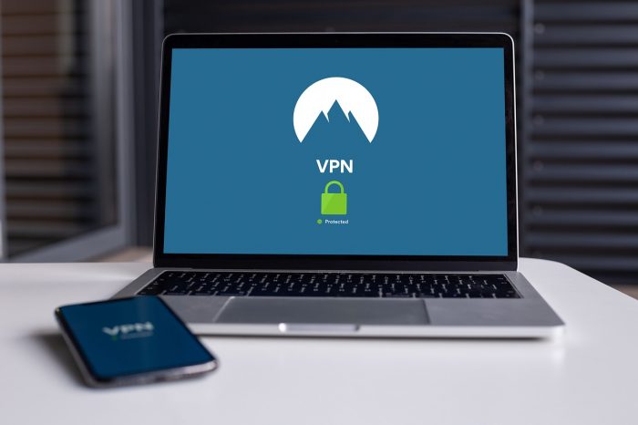 VPN (Imagem: StefanCoders/Pixabay)