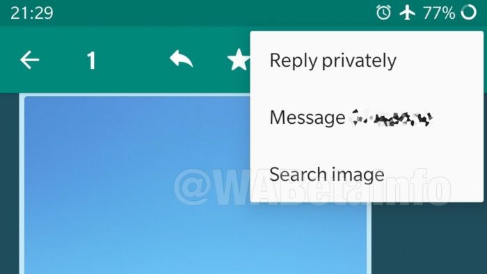 WhatsApp testa busca reversa de imagem no Google para combater fake news