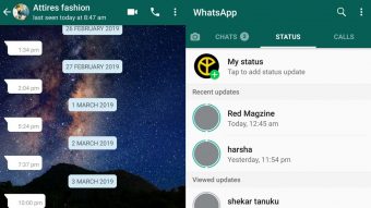 WhatsApp Beta tem falha que deixa de exibir imagens, áudios, GIFs e Status