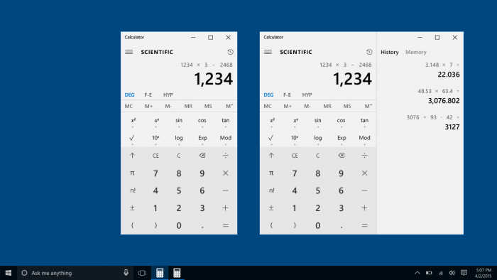 Microsoft abre código-fonte da calculadora do Windows