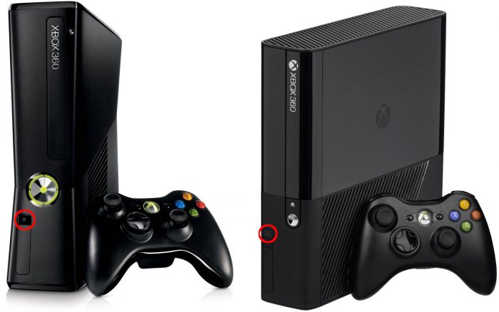 Xbox 360 S e Xbox 360E / como sincronizar controle xbox 360